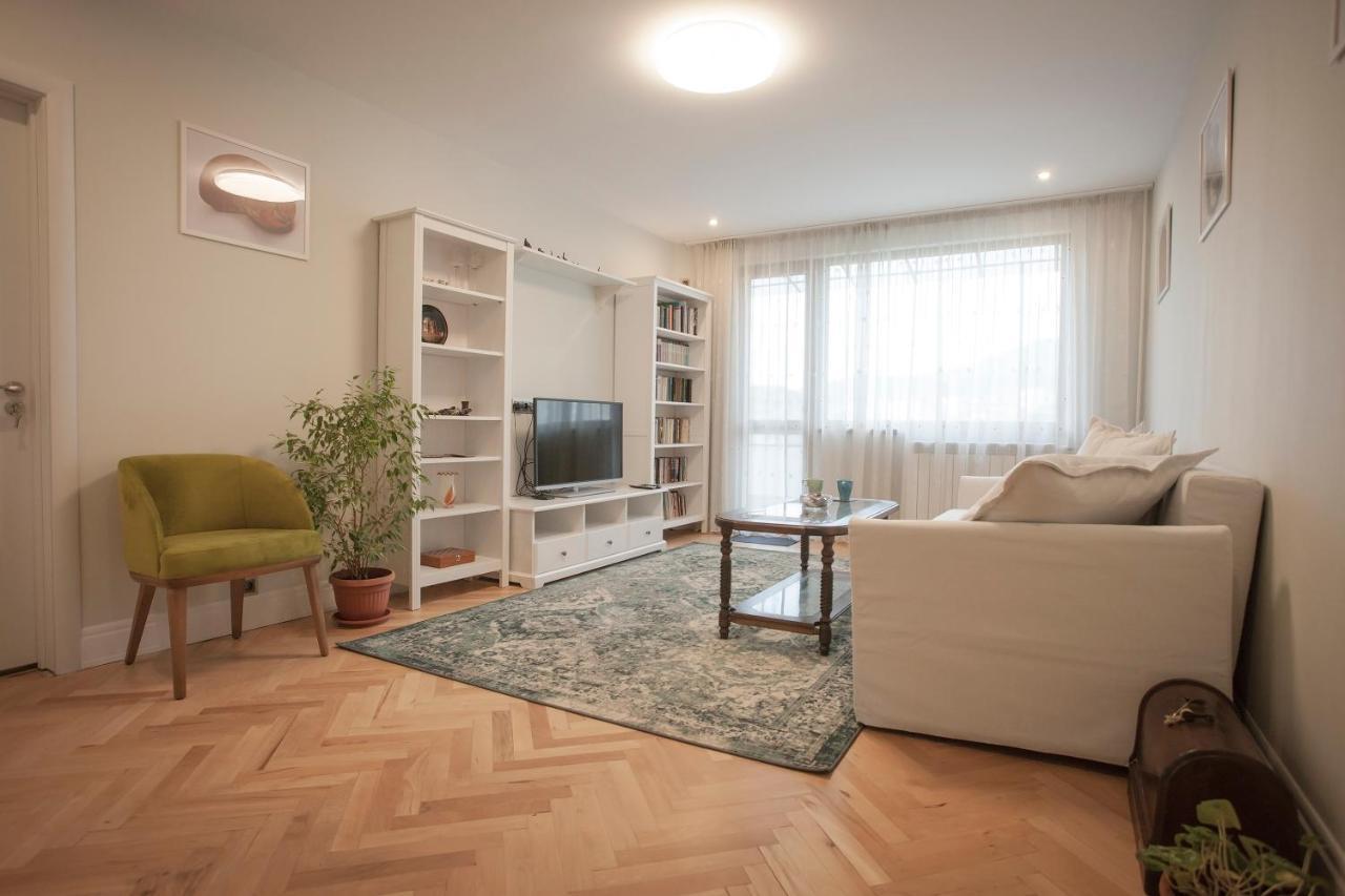 Mladost Business Park Apartment 索菲亞 外观 照片