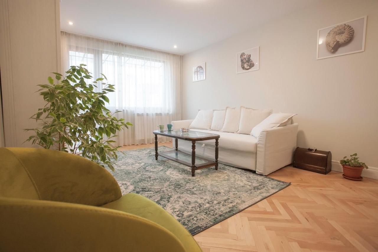 Mladost Business Park Apartment 索菲亞 外观 照片