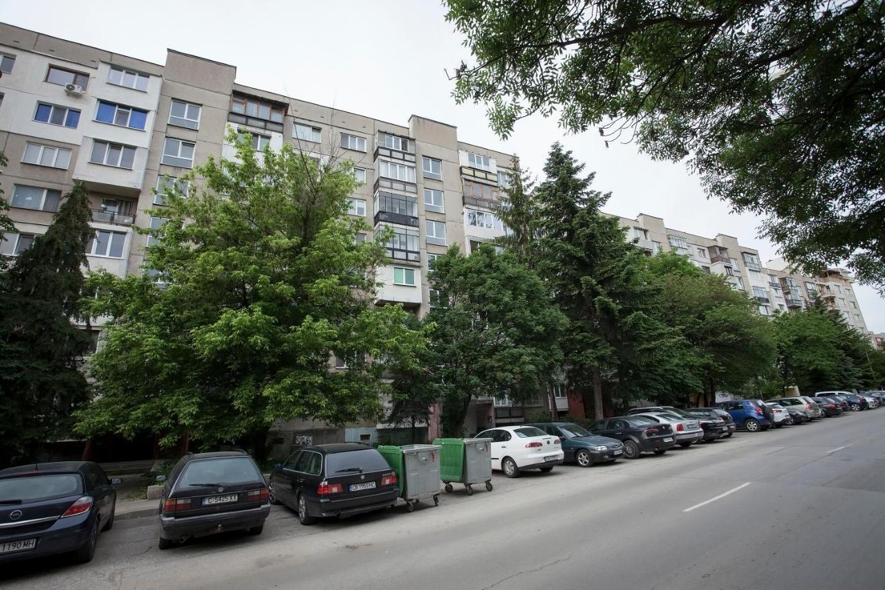 Mladost Business Park Apartment 索菲亞 外观 照片